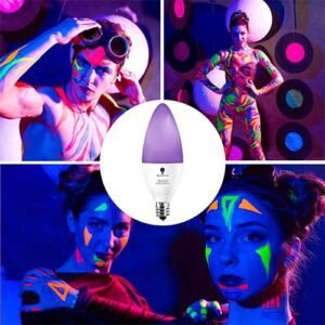 Best LED Black Light Bulbs