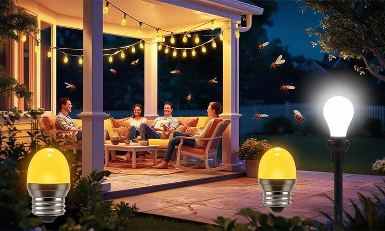 Illuminate Your Space Discover the Best LED Bug Light Bulbs