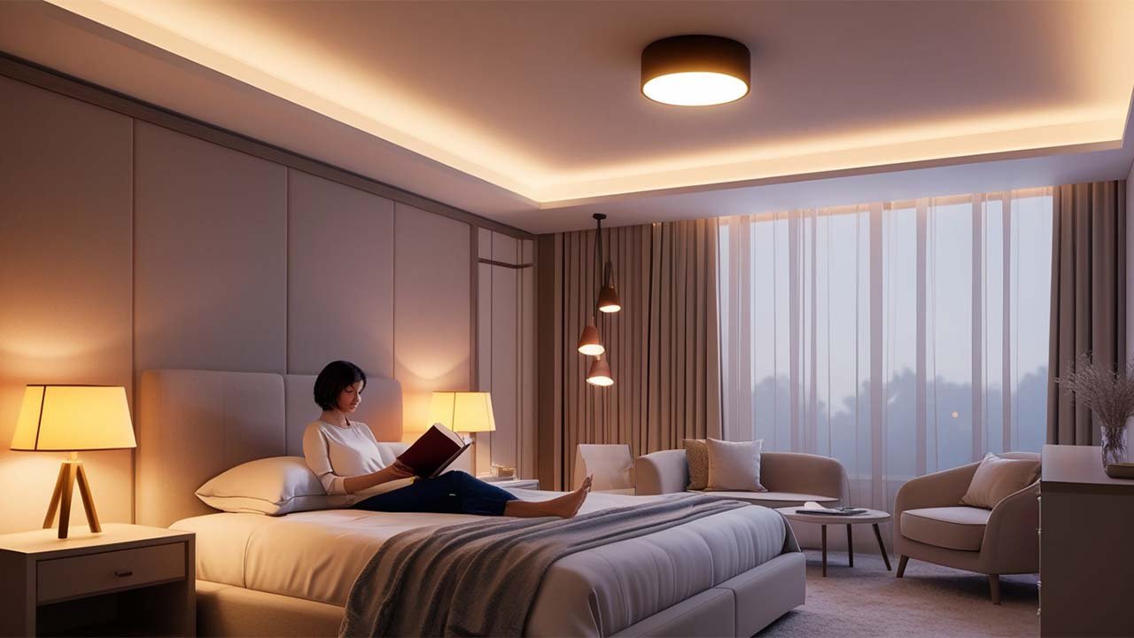 Right LED Bulbs for Bedroom