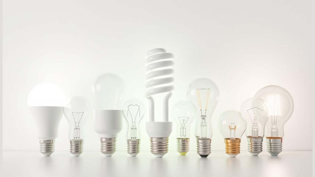 LED vs CFL vs Incandescent - LED vs CFL vs Incandescent: Which Light Bulb is Best? - Bluex Bulbs LED vs CFL vs Incandescent
