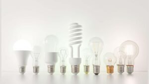 LED vs CFL vs Incandescent