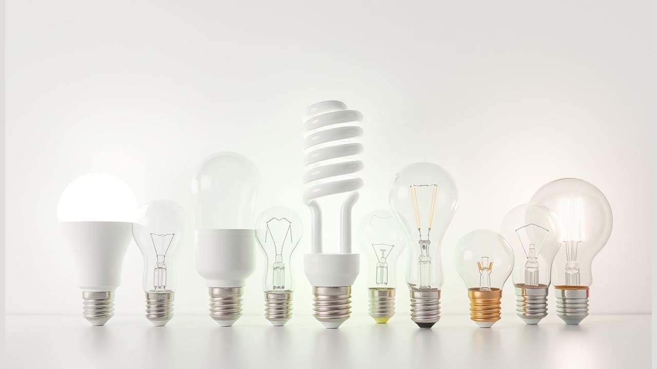 LED vs CFL vs Incandescent