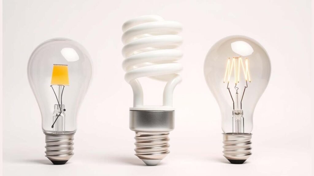 LED vs CFL vs Incandescent - LED vs CFL vs Incandescent: Which Light Bulb is Best? - Bluex Bulbs LED vs CFL vs Incandescent - Bluex Bulbs