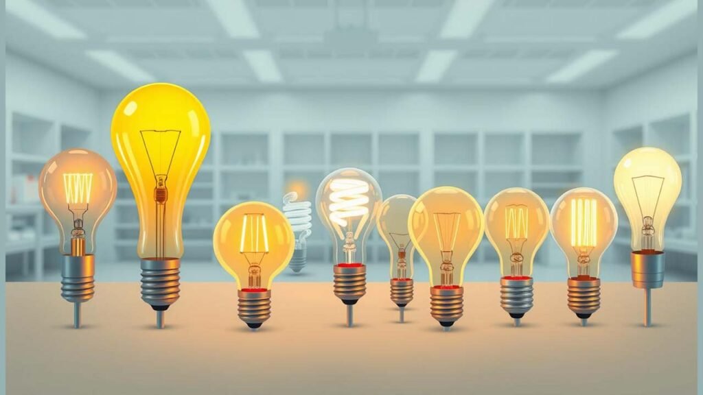 LED vs CFL vs Incandescent - LED vs CFL vs Incandescent: Which Light Bulb is Best? - Bluex Bulbs LED vs CFL vs Incandescent - Bluex Bulbs