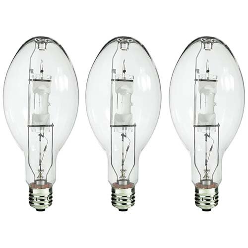 400W Metal Halide Bulbs