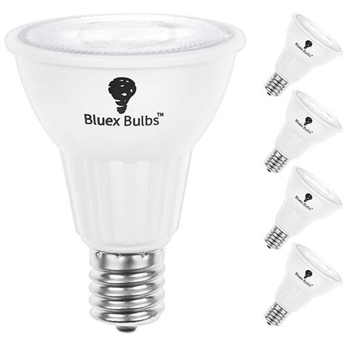 BlueX Bulbs R14 LED Bulbs 6W