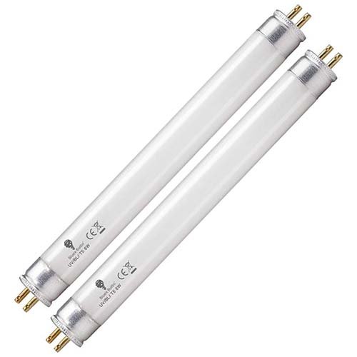 Fluorescent Tube Light Bulbs 9 inch