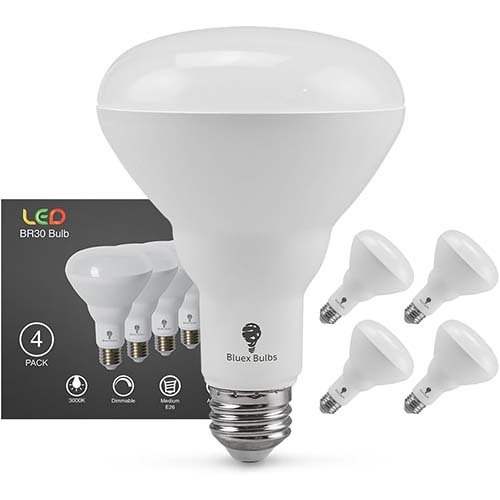 High Output LED Indoor Flood Light Bulbs
