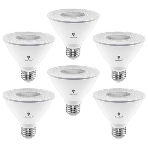 Short Neck LED Flood Light Bulbs