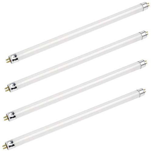 T5 Fluorescent Tube Light Bulbs 3000K