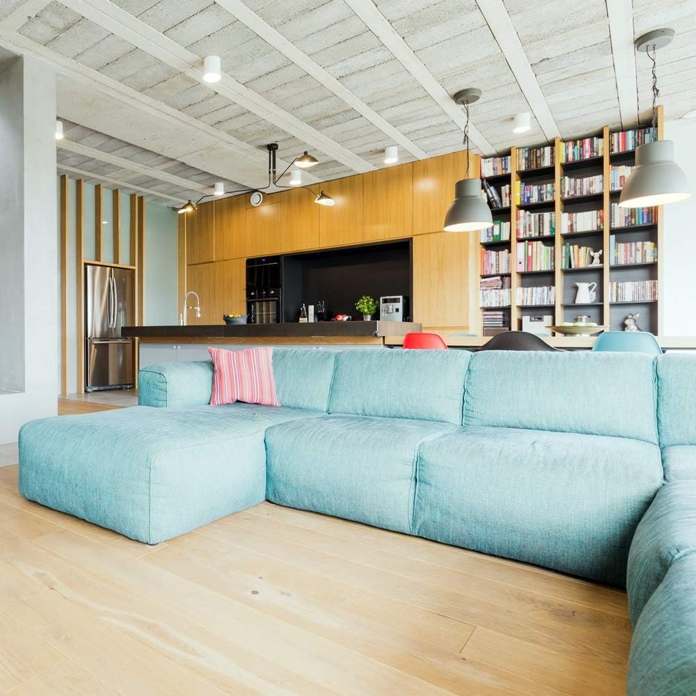 8 Pack BlueX 3W G14 LED Light Bulb 5000K Daylight - 25W Equivalent - E26 Base 120V - Small Night Light Bulbs for Bedroom, Ceiling Fan, Table Lamp, Kitchen, Pendant Fixtures, Dinning Room - Image 3