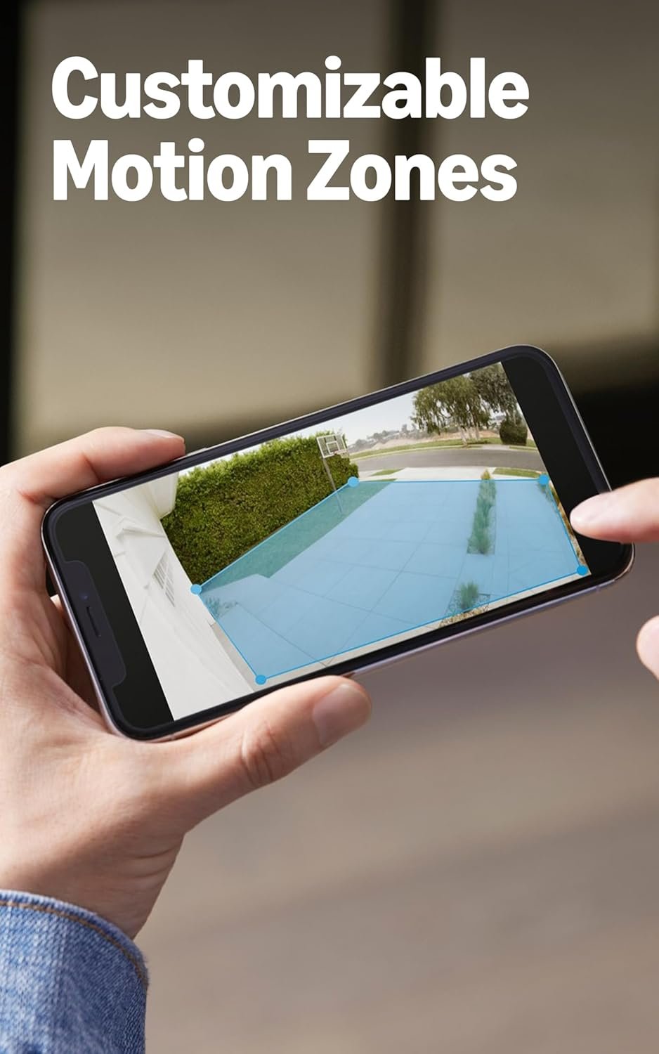 Ring Floodlight Cam Wired Plus (newest model), Outdoor home or business security with motion-activated 1080p HD video and floodlights, White - Image 3