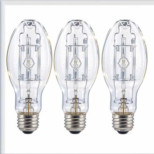 BlueX Metal Halide Bulbs 100 Watt