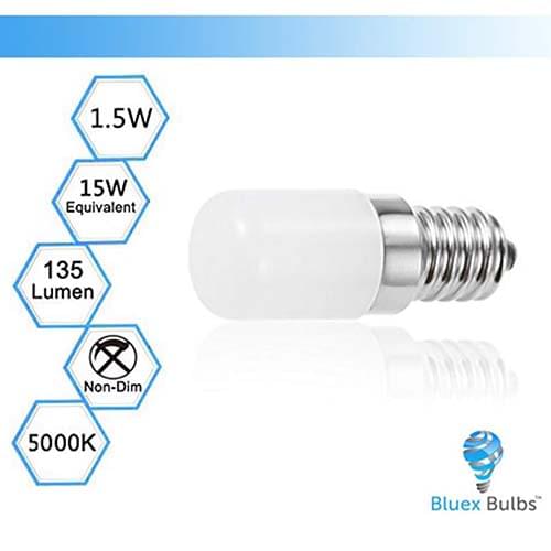 Bluex LED C7 S6 night light bulbs