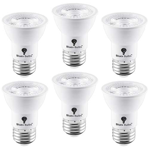 BlueX Bulbs PAR16 LED Bulbs – 7W