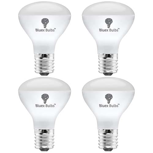 BlueX Bulbs R14 LED Mini Reflector Bulbs– 4W